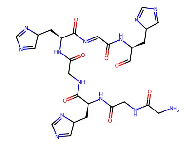 Cyclo-ghghghg structure