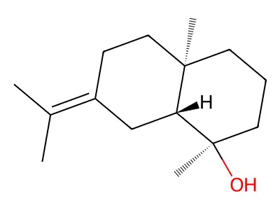 Juniper camphor structure