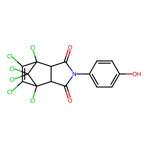 dipentylcarbamothioylsulfanyl N,N-dipentylcarbamodithioate structure