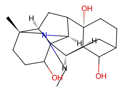 Cardiopetaline structure