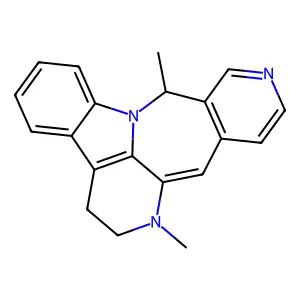 Decussine structure