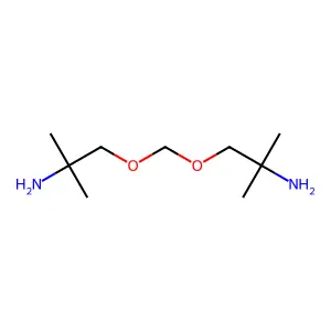 Methm-deoxyuridine structure