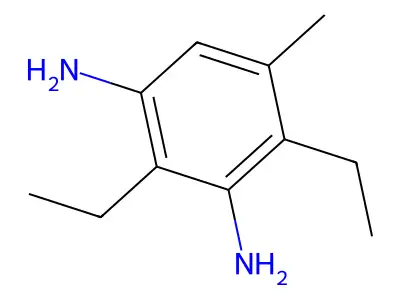 5,7-Dodecadiyne-1,12-diol structure