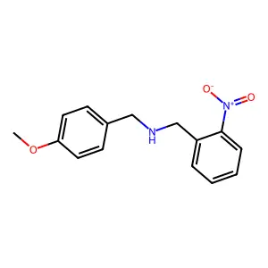 N-(3-nitrophenyl)-3-phenylpropanamide structure