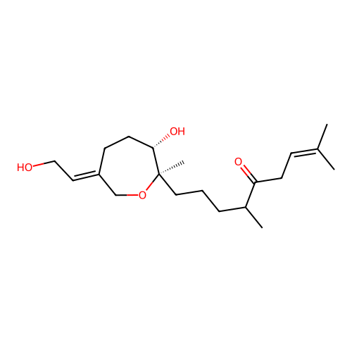 (+-)-Zoapatanol structure
