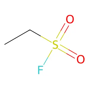Ethanesulfonyl fluoride structure