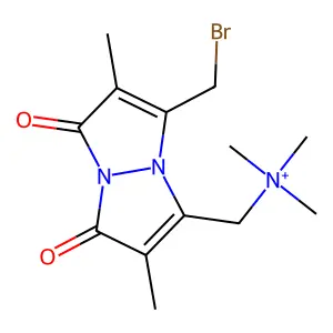(6-Amino-4-methoxy-1,3-benzodioxol-5-yl)-(2,3-dihydroindol-1-yl)methanone structure