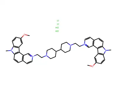 NSC 335154D structure