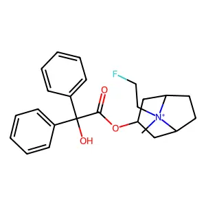 Flutropium structure