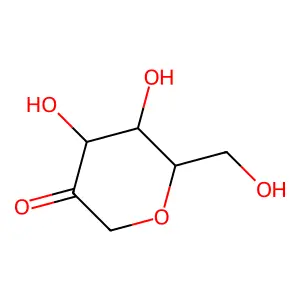 4,4-Dimethylol-2-oxazolidone structure