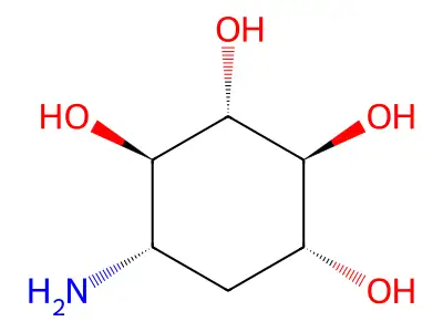 Succinylglycyl-prolyl-leucyl-glycyl-prolyl-4-methylcoumaryl-7-amide structure