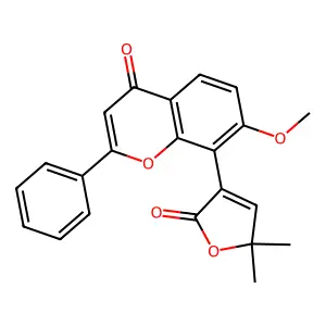 Apollinin structure