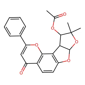 Pseudosemiglabrin structure
