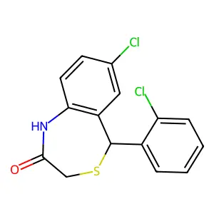 CGP37157 structure