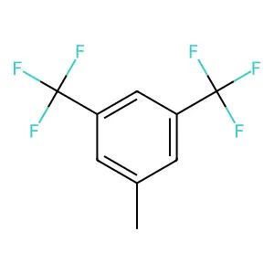 3,5-Ditrifluoromethylbenzyl structure