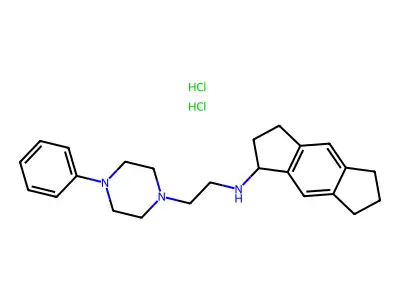 VUFB10,545 structure