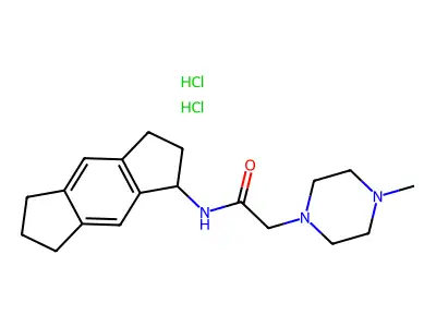 VUFB10,100 structure