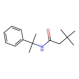 Bromobutide-debromo structure
