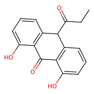 dimethyl[?]dione structure