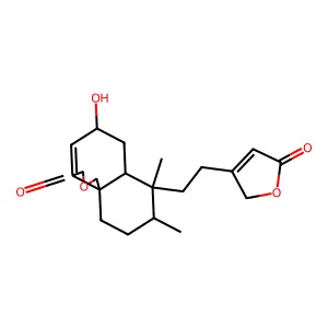 Articulin structure