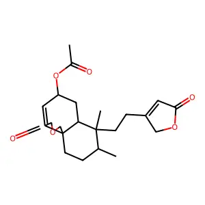 articulin acetate structure
