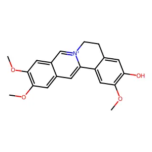 Dehydrodiscretine structure