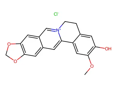 Thalifaurine structure
