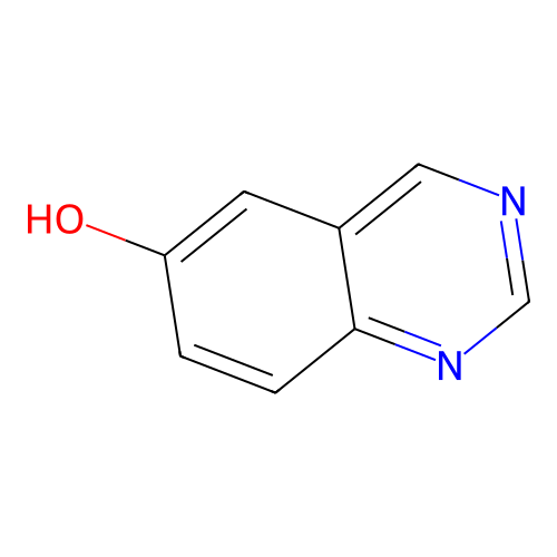 Quinazolin-6-ol structure