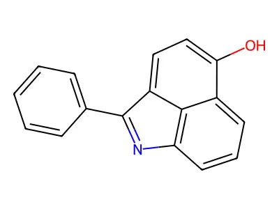 2-Phenylbenzo[cd]indol-5(1H)-one structure