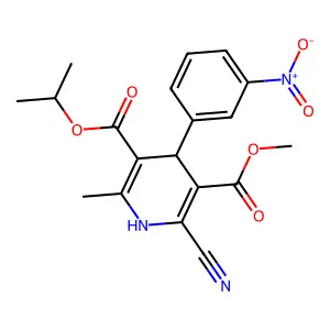 尼伐地平 structure