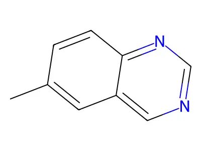 6-Methylquinoxaline structure