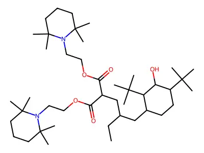 EINECS 278-259-6 structure