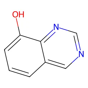 8-Quinazolinol structure