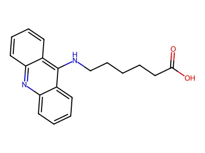2,7-Dinitrophenazine structure