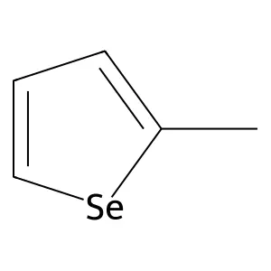 Selenophene, 2-methyl- structure