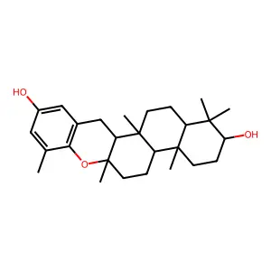 Epitaondiol structure