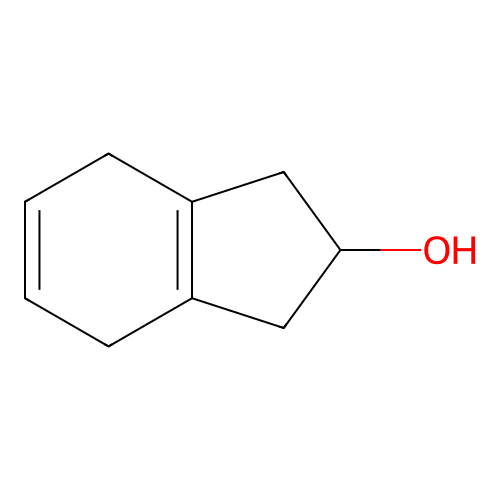 4,7-Dihydro-2-indanol structure