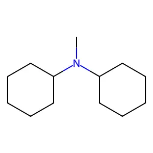 N-甲基二环己胺 structure