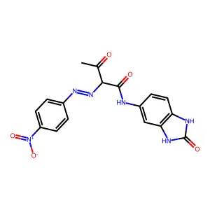 3,5-Diamino-4-methylbenzoic acid structure