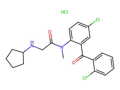 N-Cyclopentyl-N'-isonicotinoyl-hydrazin structure