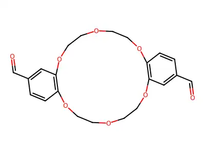 C22H24O8 structure