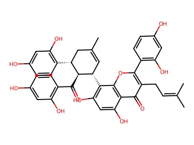 Kuwanon G structure