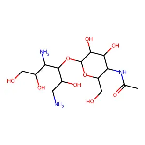 Sorbistins structure