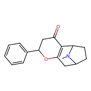 Strobamine structure