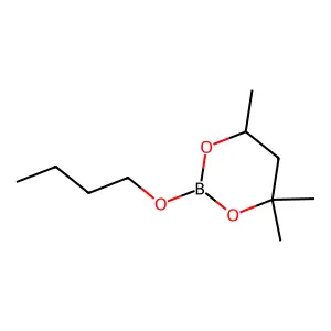 Butyl bis[(morpholin-4-yl)]phosphinate structure