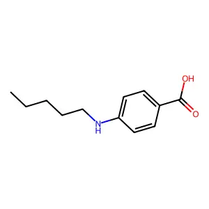 Acetophenone azine structure