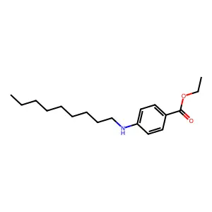 5-bromo-4-N-(4-bromophenyl)-6-methylpyrimidine-2,4-diamine structure