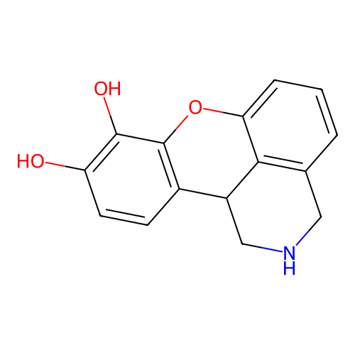 Dinoxyline structure