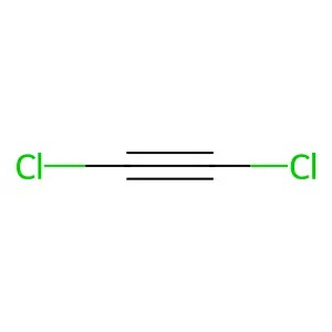 二氯乙炔 structure