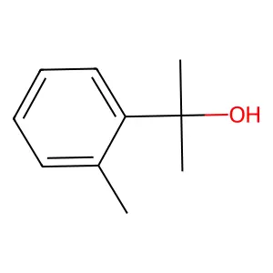 2-(2-Methylphenyl)propan-2-ol structure